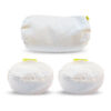Kit 3 balles en mousse + 2 balles en liège + 1 doudou + 2 doudines – Image 3